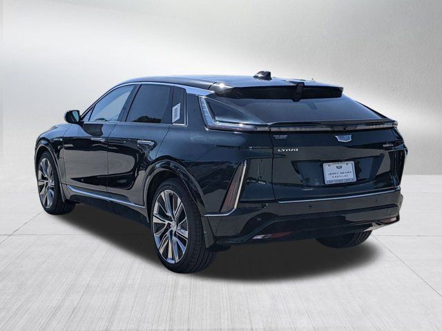 2024 Cadillac LYRIQ Luxury