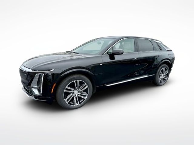 2024 Cadillac LYRIQ Luxury