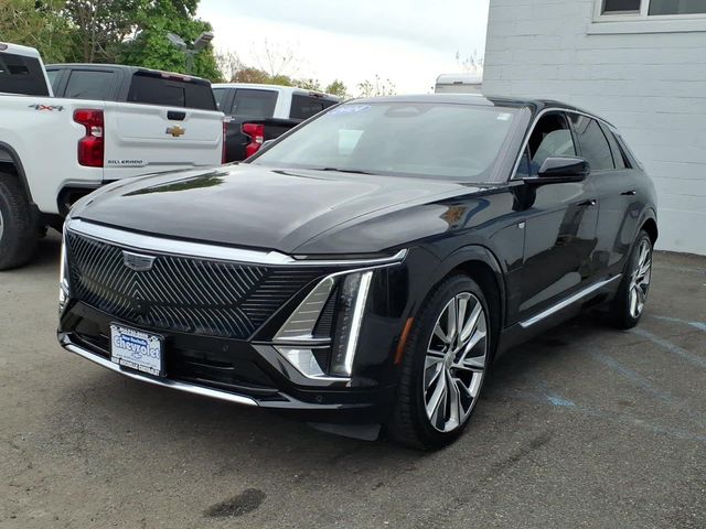 2024 Cadillac LYRIQ Luxury