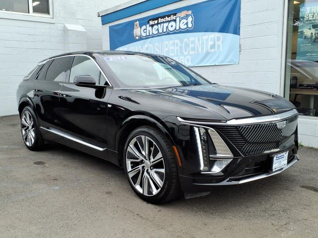 2024 Cadillac LYRIQ Luxury