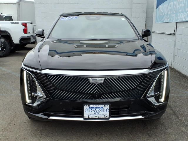 2024 Cadillac LYRIQ Luxury