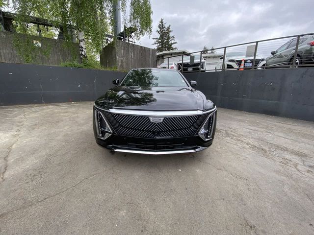 2024 Cadillac LYRIQ Luxury