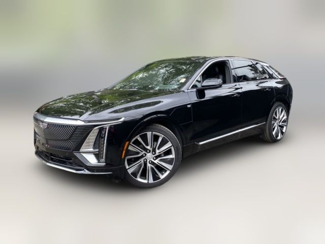 2024 Cadillac LYRIQ Luxury