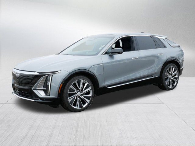 2024 Cadillac LYRIQ Luxury