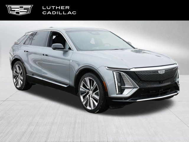 2024 Cadillac LYRIQ Luxury