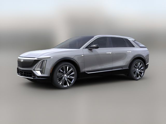 2024 Cadillac LYRIQ Luxury