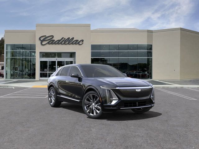 2024 Cadillac LYRIQ Luxury