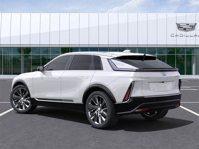 2024 Cadillac LYRIQ Luxury