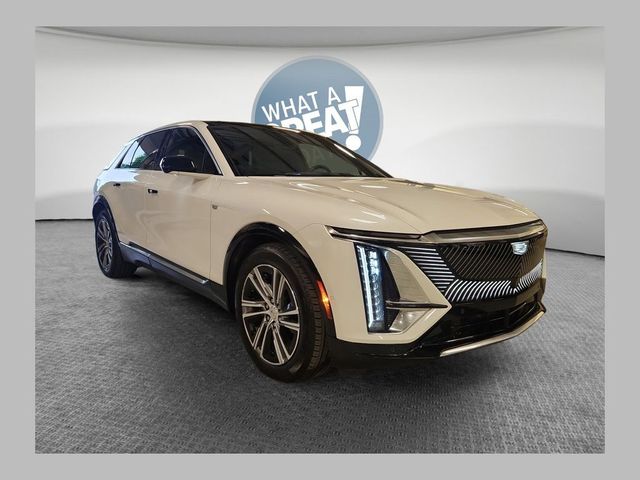 2024 Cadillac LYRIQ Luxury