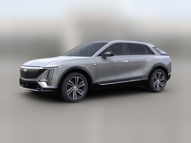 2024 Cadillac LYRIQ Luxury