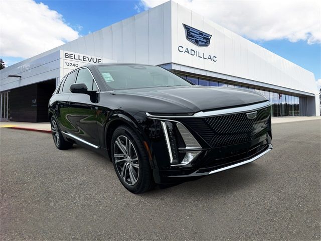 2024 Cadillac LYRIQ Luxury