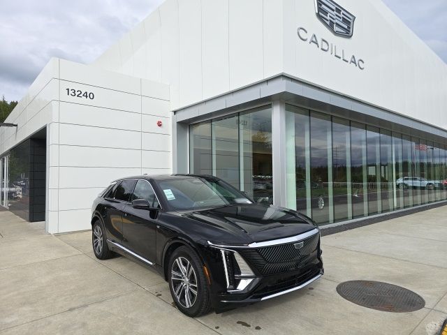 2024 Cadillac LYRIQ Luxury