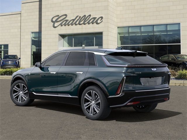 2024 Cadillac LYRIQ Luxury