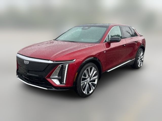 2024 Cadillac LYRIQ Luxury