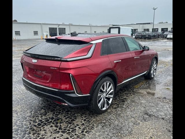 2024 Cadillac LYRIQ Luxury