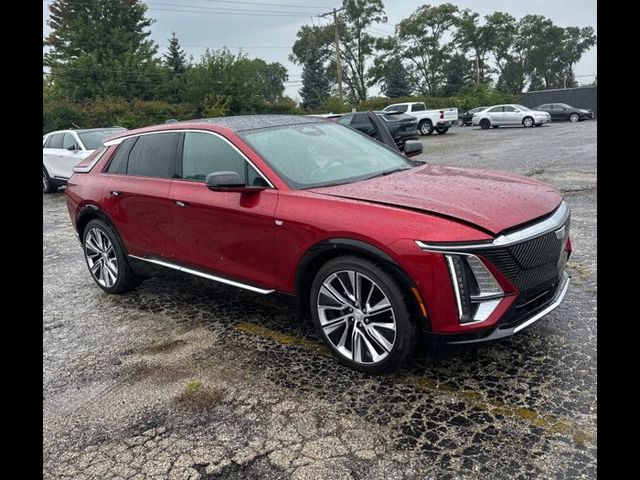 2024 Cadillac LYRIQ Luxury