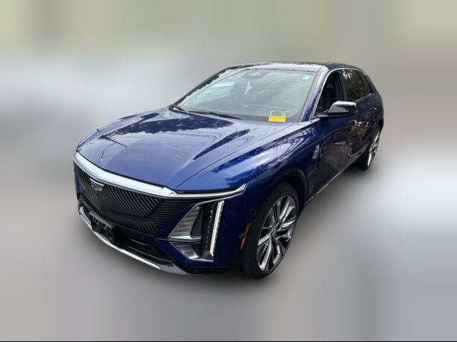 2024 Cadillac LYRIQ Luxury