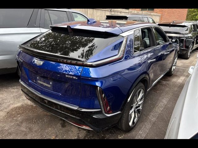 2024 Cadillac LYRIQ Luxury