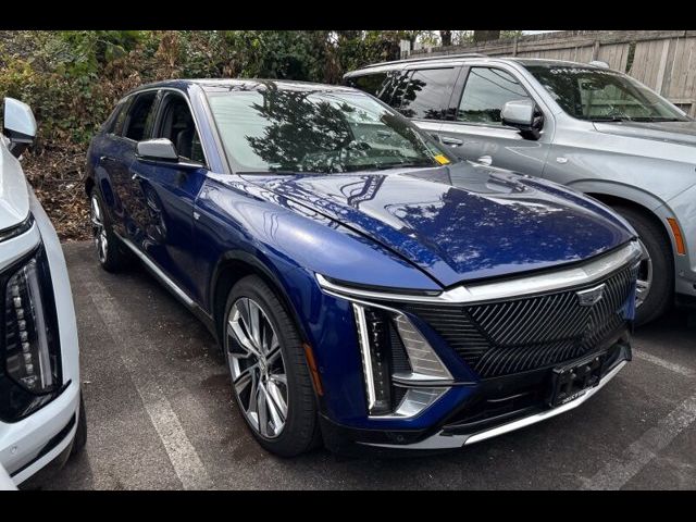 2024 Cadillac LYRIQ Luxury