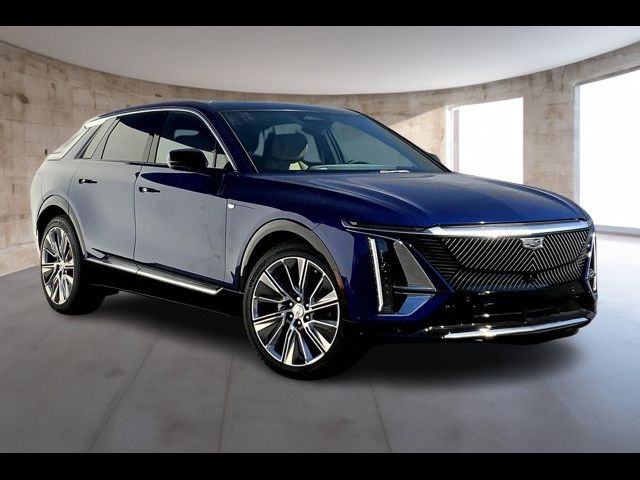 2024 Cadillac LYRIQ Luxury