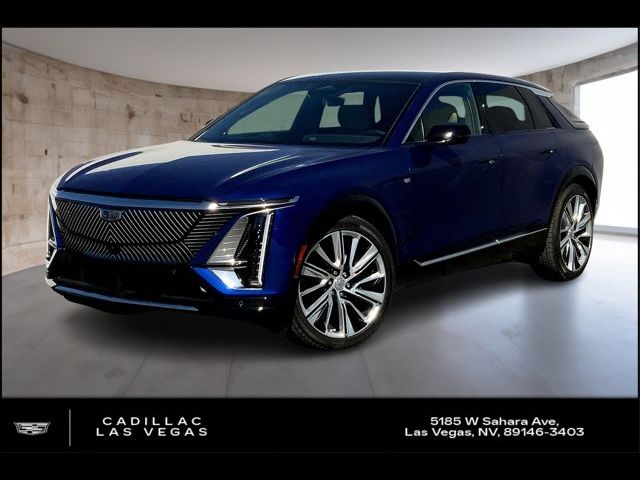 2024 Cadillac LYRIQ Luxury