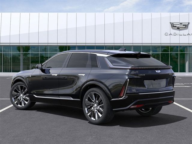 2024 Cadillac LYRIQ Luxury