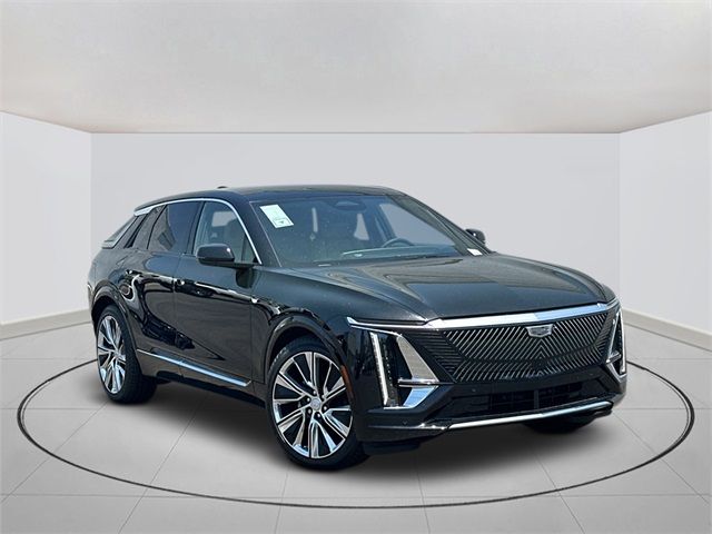 2024 Cadillac LYRIQ Luxury