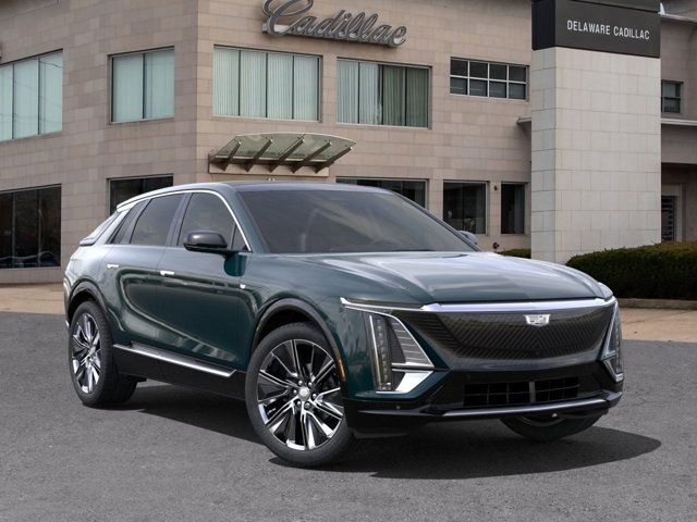 2024 Cadillac LYRIQ Luxury