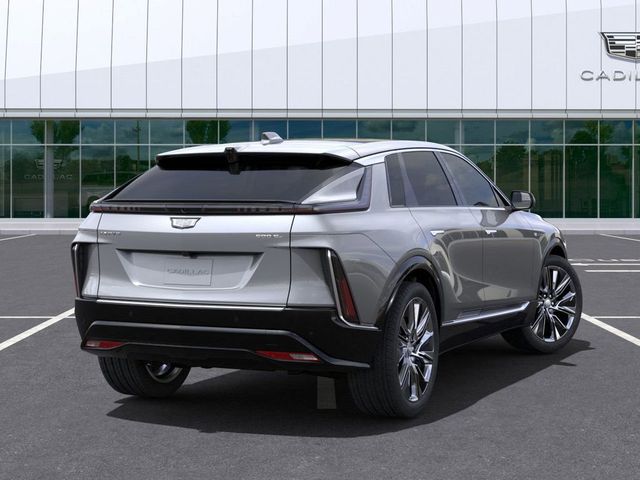 2024 Cadillac LYRIQ Luxury