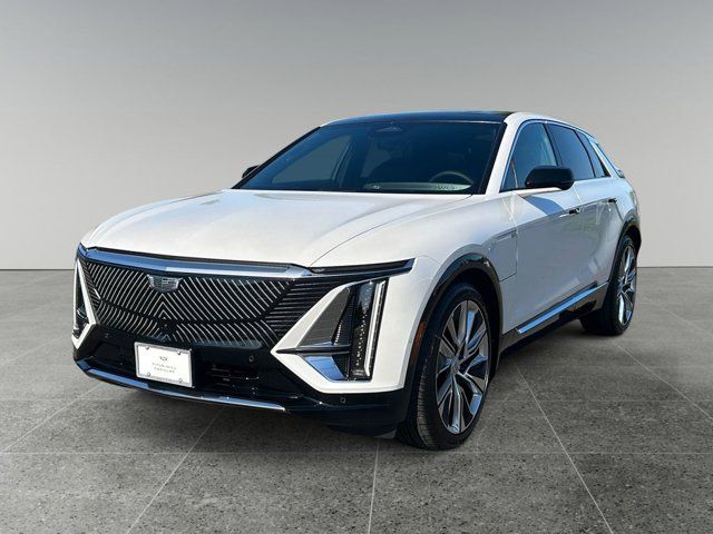 2024 Cadillac LYRIQ Luxury