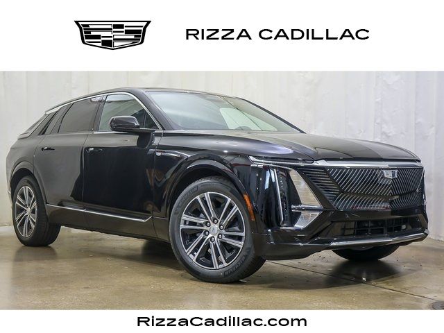 2024 Cadillac LYRIQ Luxury