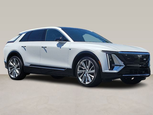 2024 Cadillac LYRIQ Luxury