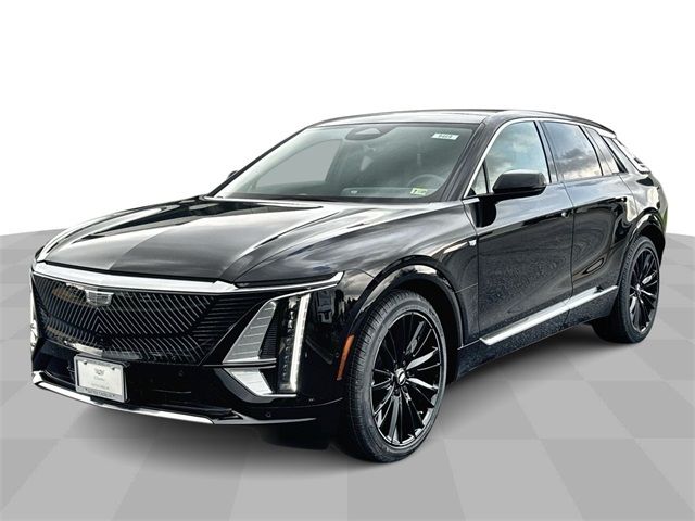 2024 Cadillac LYRIQ Luxury