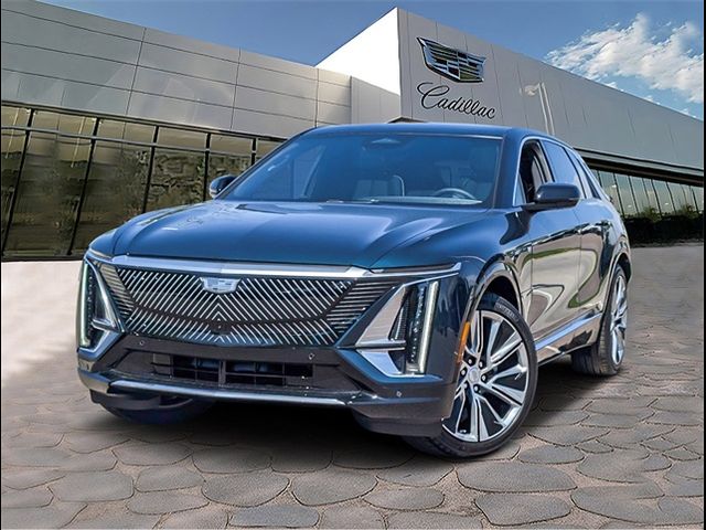 2024 Cadillac LYRIQ Luxury