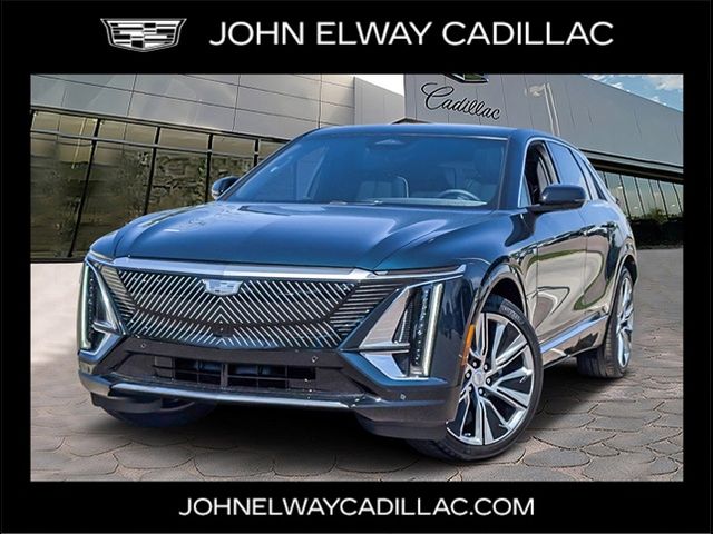 2024 Cadillac LYRIQ Luxury