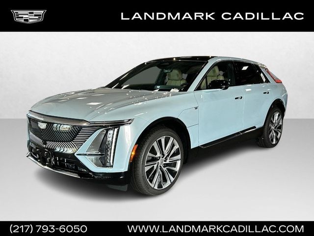 2024 Cadillac LYRIQ Luxury