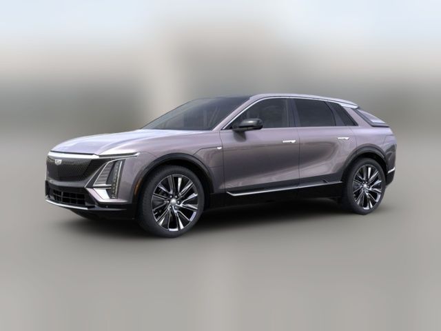 2024 Cadillac LYRIQ Luxury