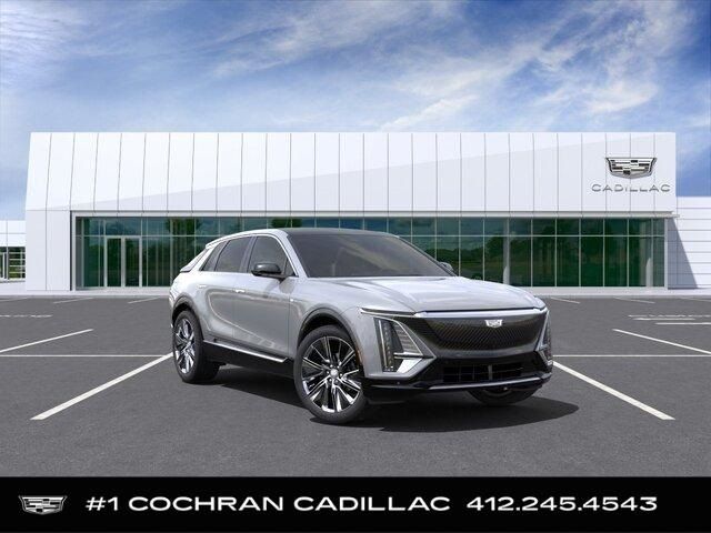 2024 Cadillac LYRIQ Luxury