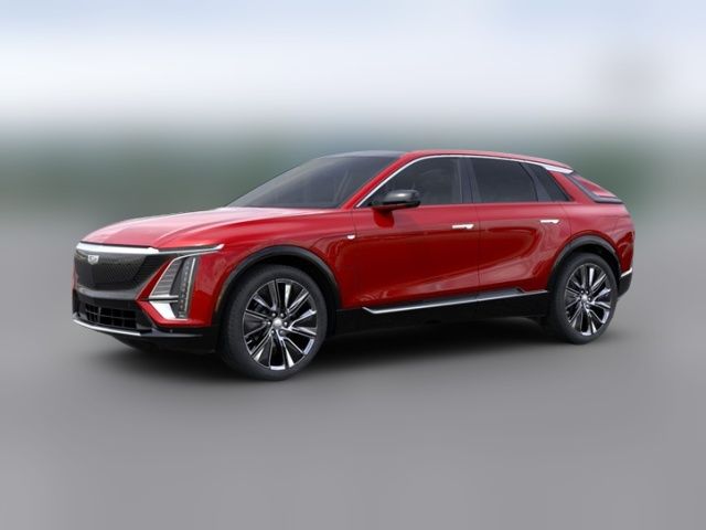 2024 Cadillac LYRIQ Luxury