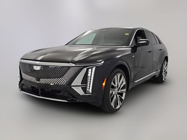 2024 Cadillac LYRIQ Luxury