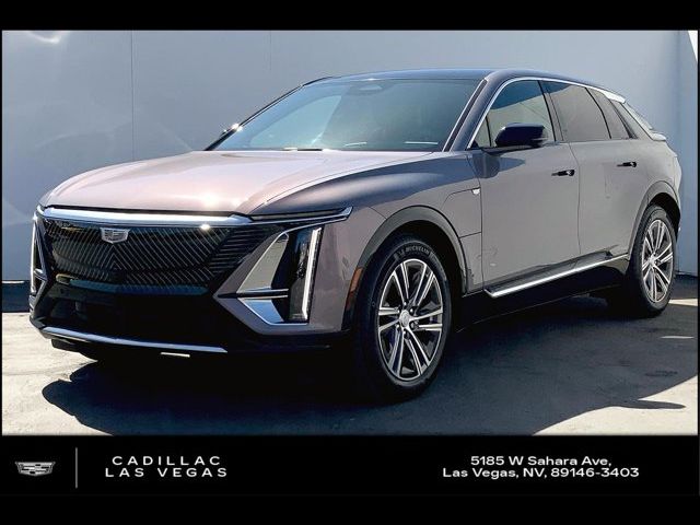 2024 Cadillac LYRIQ Luxury