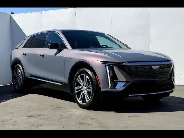 2024 Cadillac LYRIQ Luxury