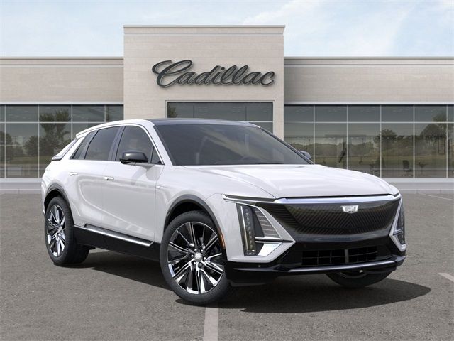 2024 Cadillac LYRIQ Luxury