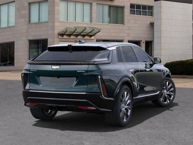 2024 Cadillac LYRIQ Luxury