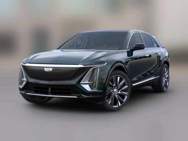 2024 Cadillac LYRIQ Luxury