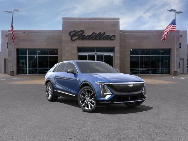 2024 Cadillac LYRIQ Luxury