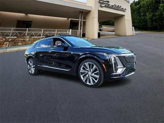 2024 Cadillac LYRIQ Luxury