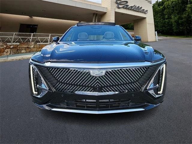 2024 Cadillac LYRIQ Luxury