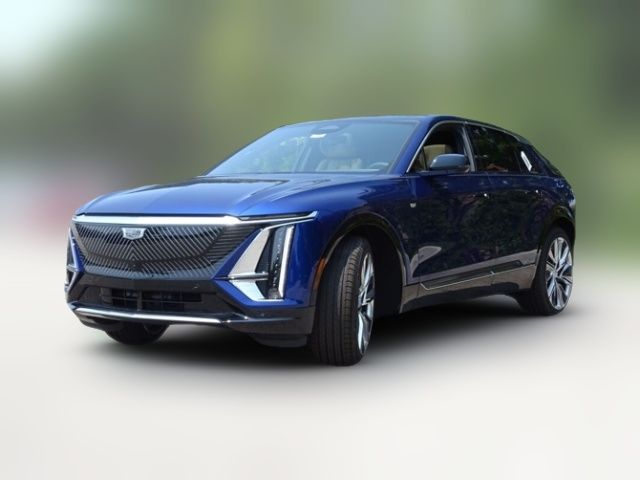 2024 Cadillac LYRIQ Luxury