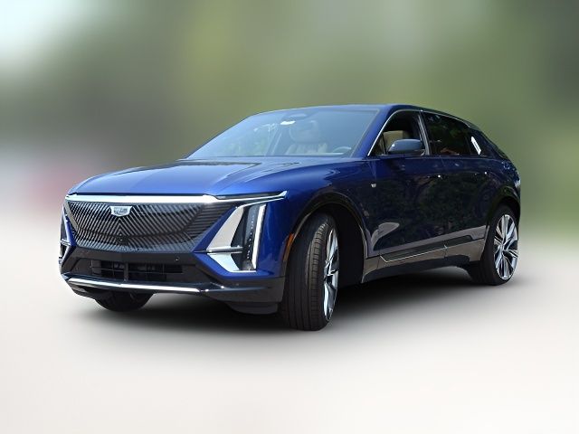 2024 Cadillac LYRIQ Luxury